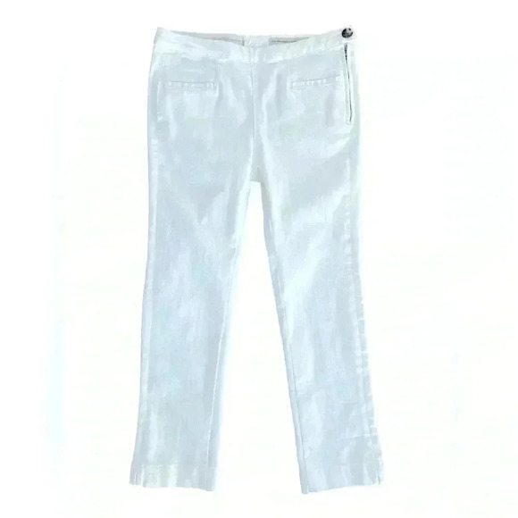 Pilcro and The Letterpress by Anthologie High Rise Denim Legging - Picture 12 of 13